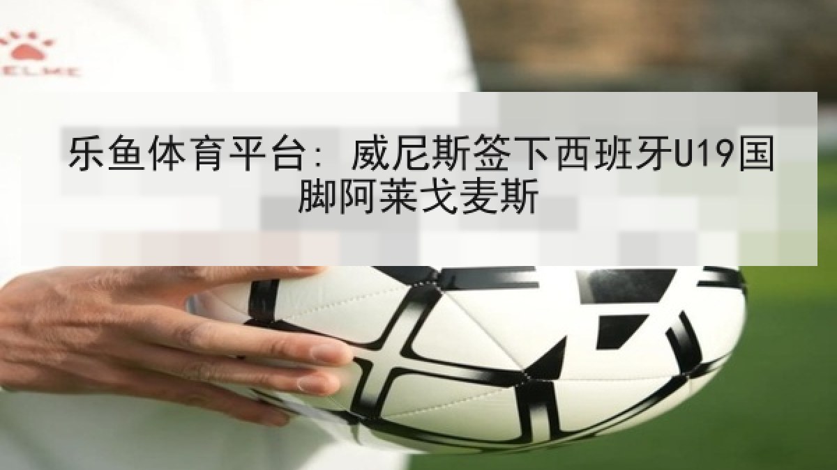 乐鱼体育平台: 威尼斯签下西班牙U19国脚阿莱戈麦斯