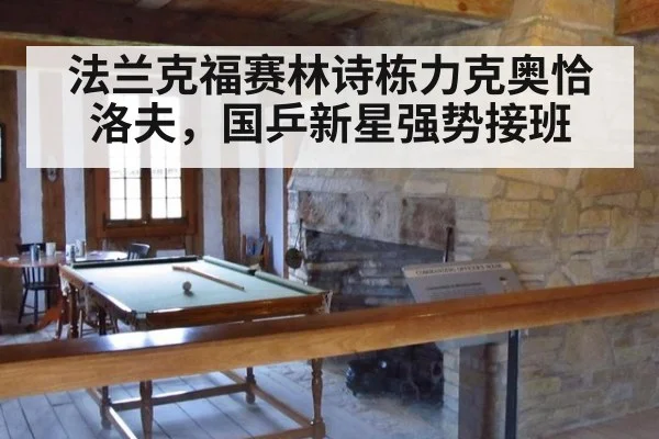 法兰克福赛林诗栋力克奥恰洛夫，国乒新星强势接班
